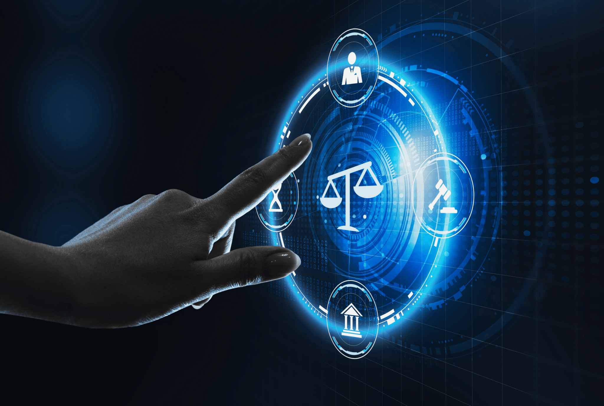Legal Action Computer IT Support for Law Firms in Los Angeles: Secure and Compliant Solutions ...